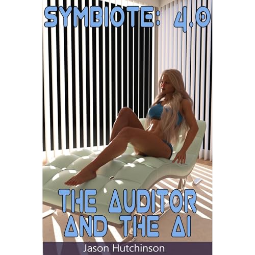 The Auditor and the AI by Jason Hutchinson