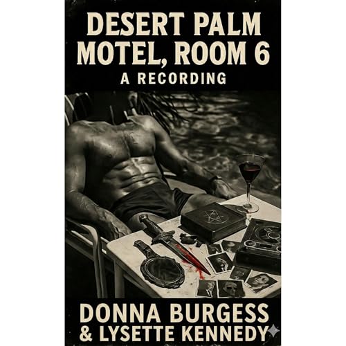 Desert Palm Hotel, Room 6