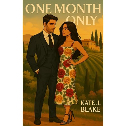 One Month Only by Kate J. Blake