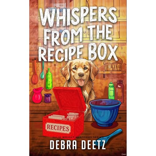 Whispers from the Recipe Box