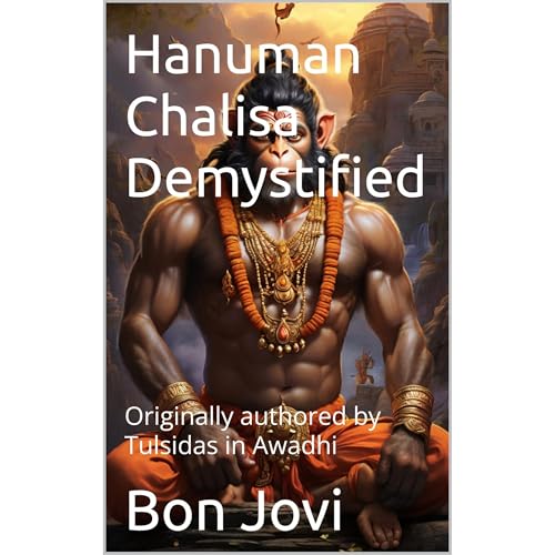 Hanuman Chalisa Demystified