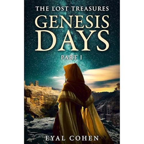 Genesis Days: The Biblical Story as It Has Never Been Told Before