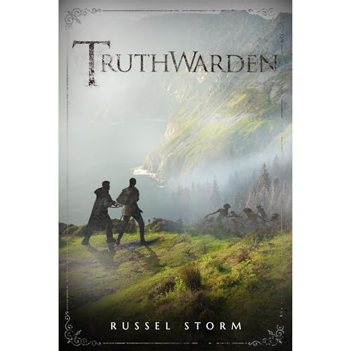 Truthwarden by Russel Storm