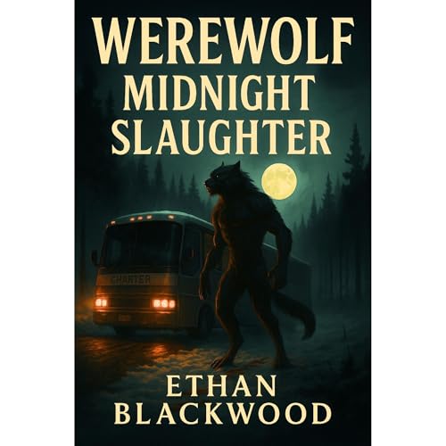 Werewolf - Midnight Slaughter by Ethan Blackwood