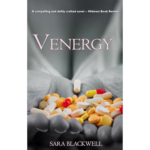 Venergy by Sara Blackwell