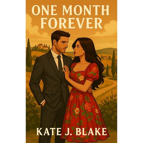 One Month Forever by Kate J. Blake