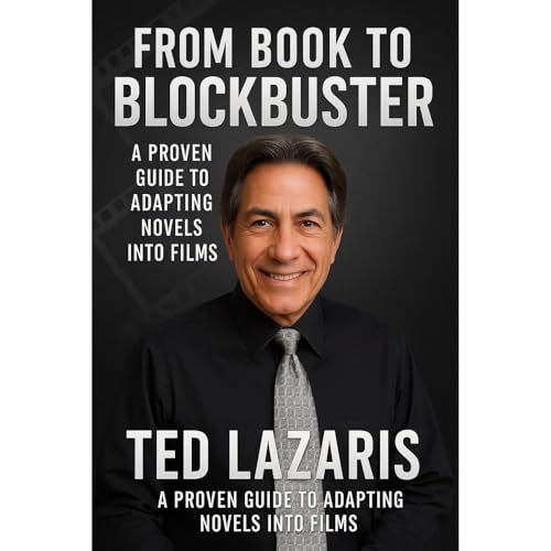 From Book to Blockbuster by Ted Lazaris