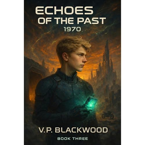 Echoes of the Past 1970 – Book 3