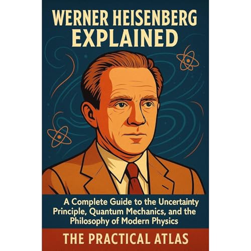 Werner Heisenberg Explained by The Practical Atlas