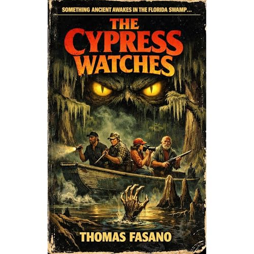 The Cypress Watches