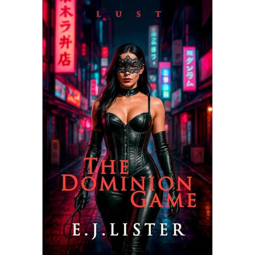THE DOMINION GAME: LUST (Book 2)