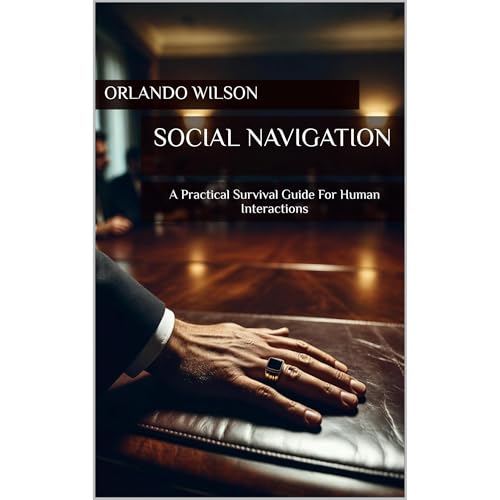 Social Navigation by Orlando Wilson