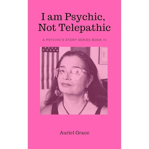 I am Psychic, Not Telepathic