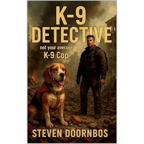 K-9 Detective by Steven Doornbos
