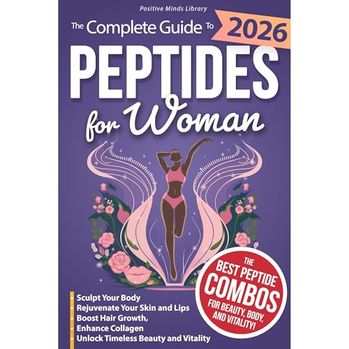 The Complete Guide To Peptides For Women