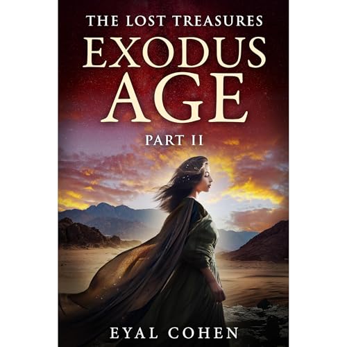 Exodus Age Part II: The Biblical Story as It Has Never Been Told Before