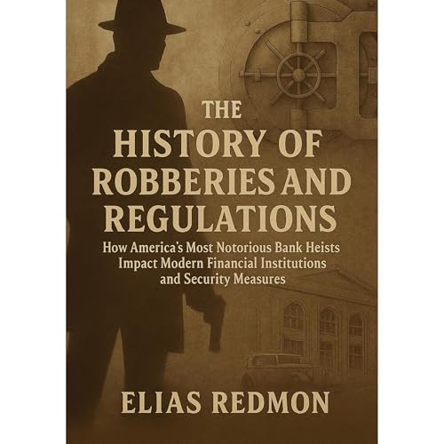 The History of Robberies and Regulations by Elias Redmon