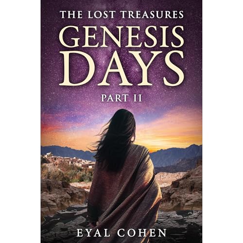 Genesis Days Part II: The Biblical Story as It Has Never Been Told Before