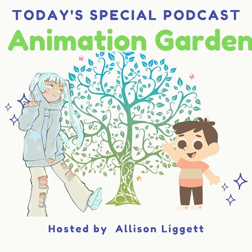 Animation Garden by Allison Liggett