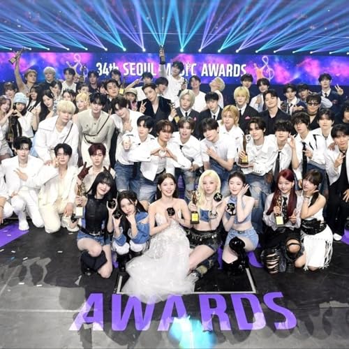 Winners Of The 34th Seoul Music Awards by Unknown