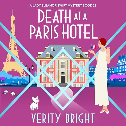 Death at a Paris Hotel by Verity Bright