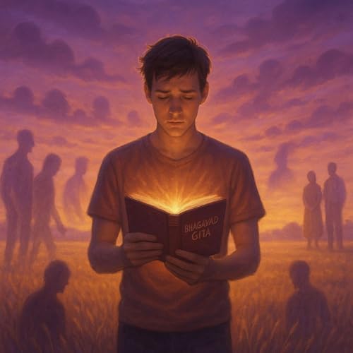 Introducción para comprender el Bhagavad Gita by Literapia Hector Almeralla