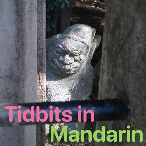 Tidbits in Mandarin by Anna