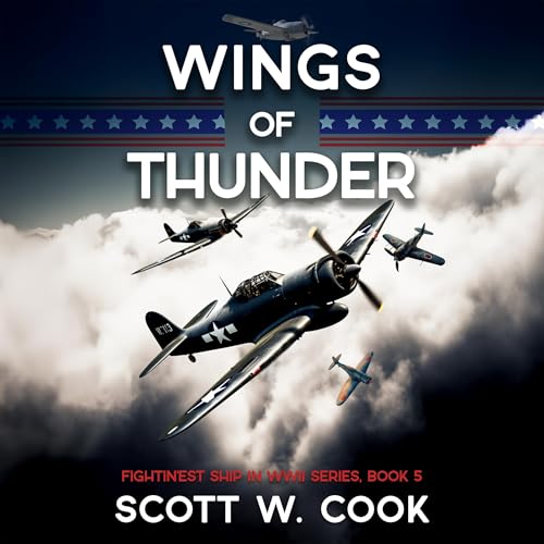 Wings of Thunder by Scott Cook