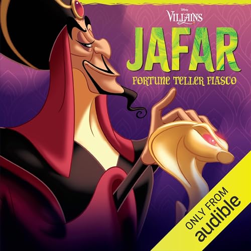 Disney Villains: Jaffar: Fortune Teller Fiasco
