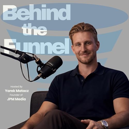 Behind the Funnel by Yarek Matacz