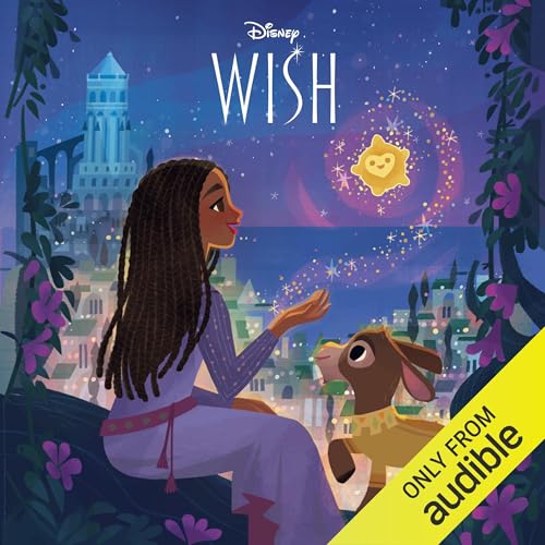 Disney: Wish by Disney Books