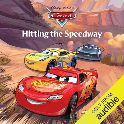 Disney Pixar Cars: Hitting the Speedway