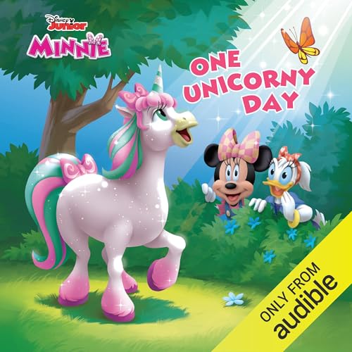 Mickey Mouse Mixed-Up Adventures: Minnie: One Unicorny Day by Disney Books
