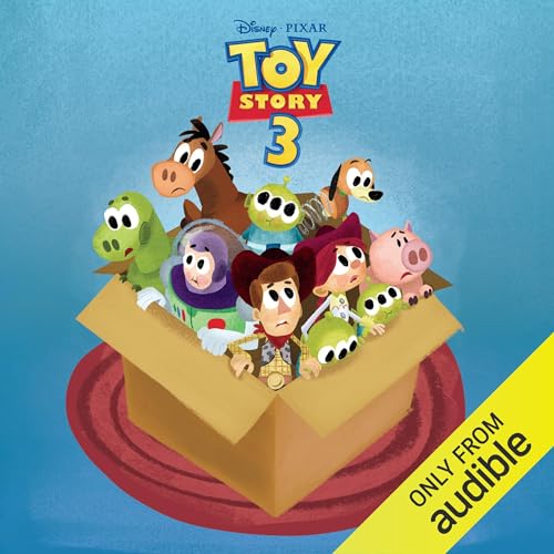 Disney Pixar: Toy Story 3 by Disney Books