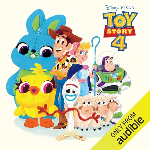 Disney Pixar: Toy Story 4