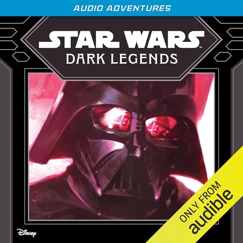 Star Wars Audio Adventures: Dark Legends