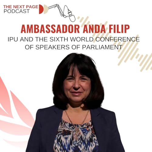 Anda Filip: the parliamentary dimension of global governance by Unknown