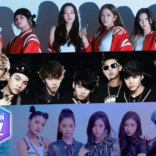 QUIZ: Let Us Know Your Opinions On These K-Pop Debut Tracks And We’ll Tell You Which Scent Matche... by Unknown