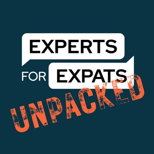 Expats Unpacked by Robert Hallums