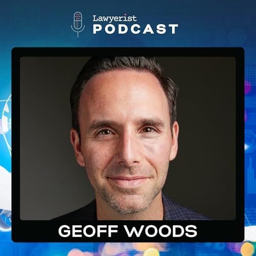 #565: Becoming the AI Driven Leader, with Geoff Woods (Remastered)
