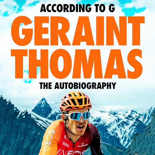 According to G by Geraint Thomas