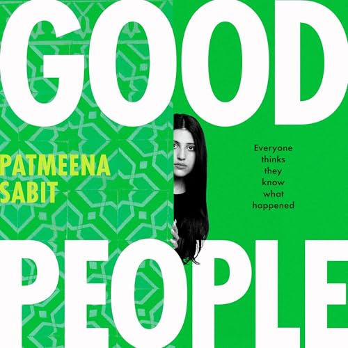 Good People by Patmeena Sabit