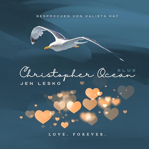 Christopher Ocean - BLUE by Jen Lesko