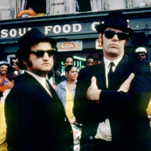 Rare Blues Brothers Live Recording 'The Lost Album' Accompanies New Graphic Novel by Unknown