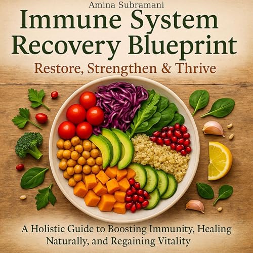 Immune System Recovery Blueprint: Restore, Strengthen and Thrive by Amina Subramani