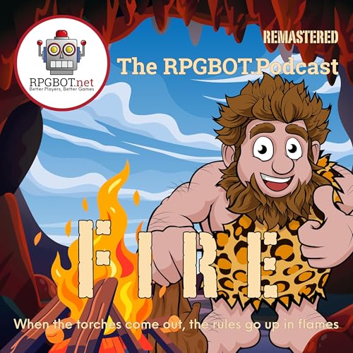 FIRE Remastered - When the Torches Come Out, the Rules Go Up in Flames by Unknown