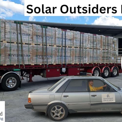 Solar Battery and Hybrid inverter stock totally depleted across Australia by Unknown