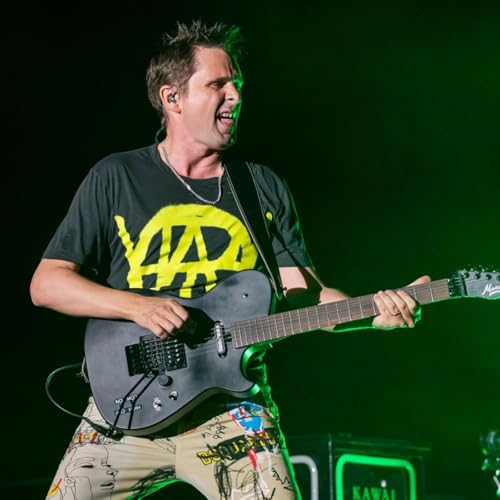 Hear Muse Blend EDM and Metal on Melodramatic 'Unravelling' by Unknown