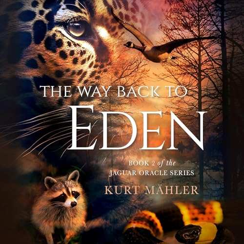 The Way Back to Eden by Kurt Mähler