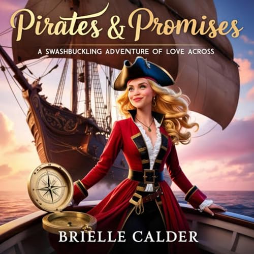 Pirates & Promises by Brielle Calder